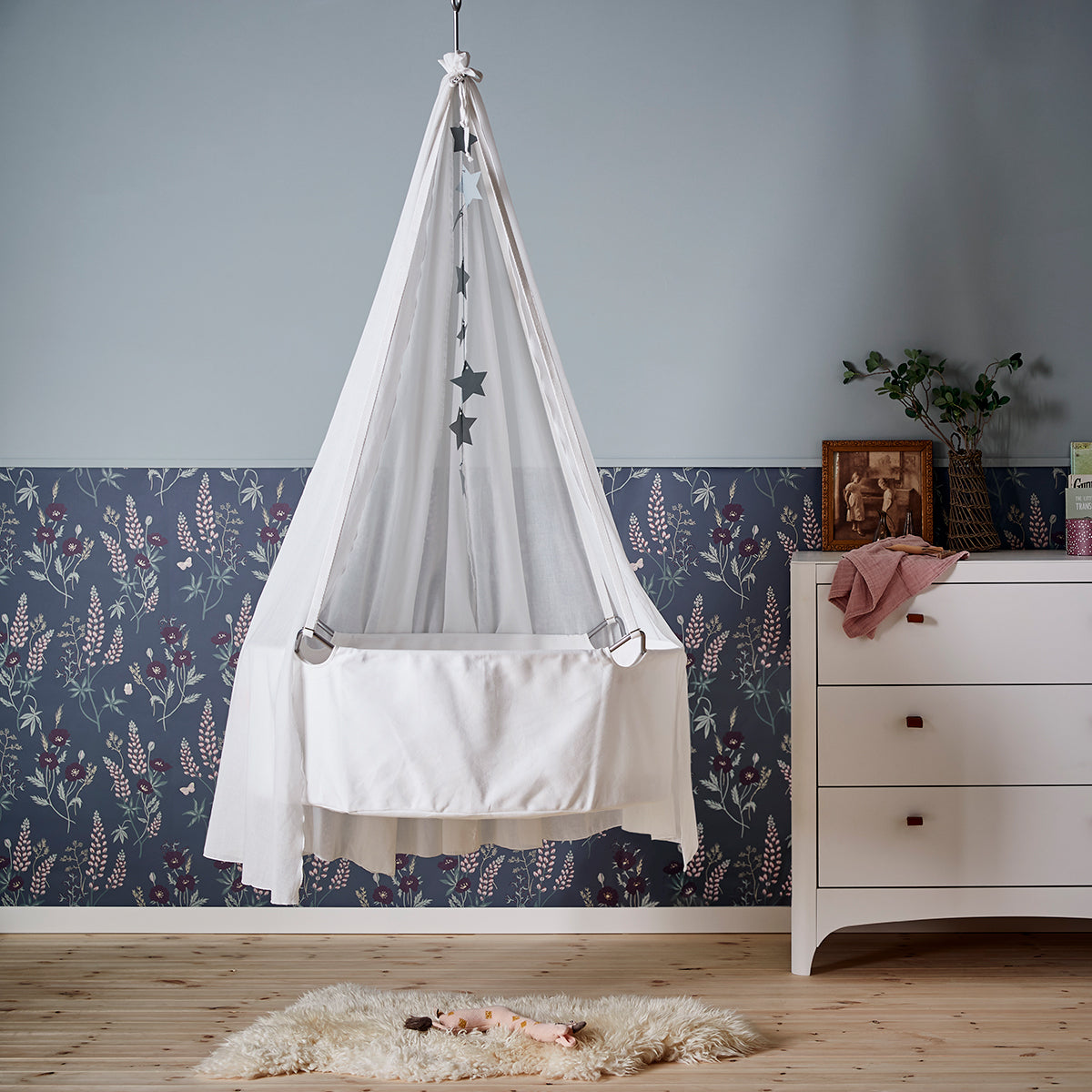 Traumhaft Himmel Babyzimmer Himmel Schleier Für Le Produktbild-Vorschau 8