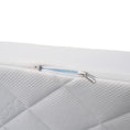 Bild in Galerie-Betrachter laden, Matratze für Classic™ Wiege, Comfort White open Zipper