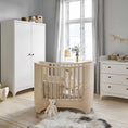 Bild in Galerie-Betrachter laden, (Babybett Whitewash)