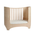 Bild in Galerie-Betrachter laden, (Babybett Whitewash)