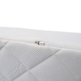 Bild in Galerie-Betrachter laden, Premium Matratze für Leander Classic Babybett Zipper Close-Up