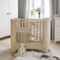 Bild in Galerie-Betrachter laden, Premium Matratze für Leander Classic Babybett Whitewash