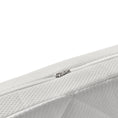 Bild in Galerie-Betrachter laden, Leander Classic Matratzenverlängerung Comfort Premium white zipper