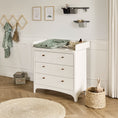 Bild in Galerie-Betrachter laden, Wickelaufsatz für Classic™ Kommode White