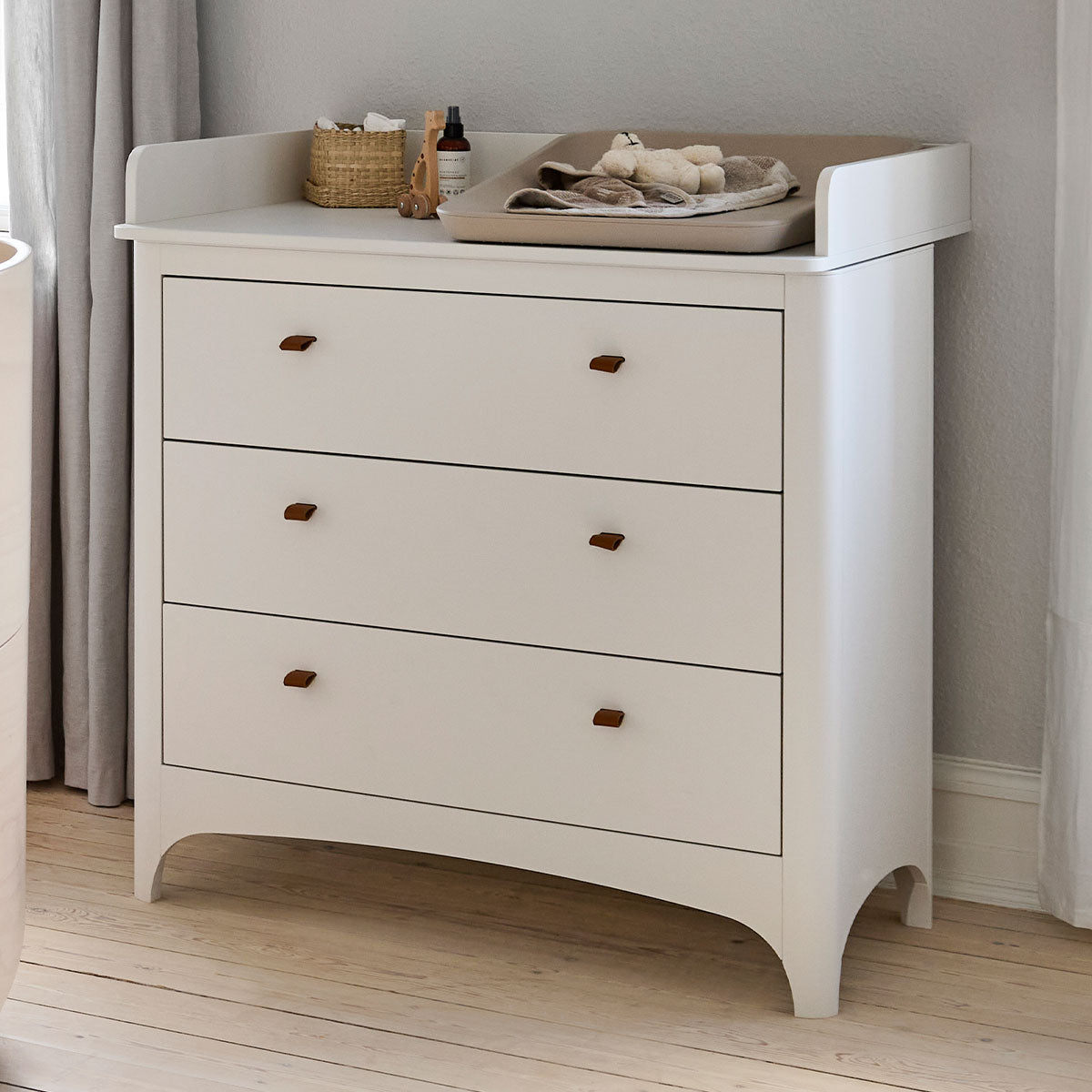 Wickelaufsatz für Classic™ Kommode White