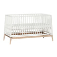 Bild in Galerie-Betrachter laden, Matratze für Luna Babybett 140cm, Comfort im Babybett