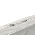 Bild in Galerie-Betrachter laden, Matratzenverlängerung für Babymatratze, Natural open Zipper