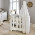 Bild in Galerie-Betrachter laden, Comfort Matratze Leander Classic Babybett
