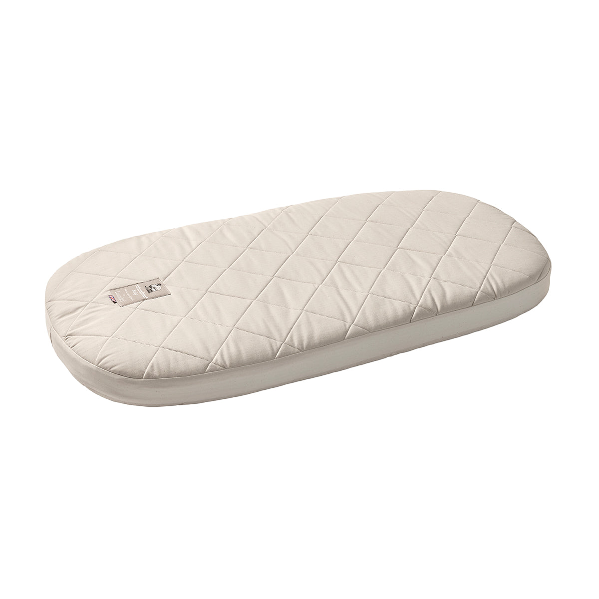 Matratze für Classic™ Babybett, Natural