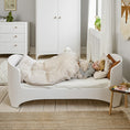 Bild in Galerie-Betrachter laden, Leander Classic Matratzenverlängerung Comfort Premium white
