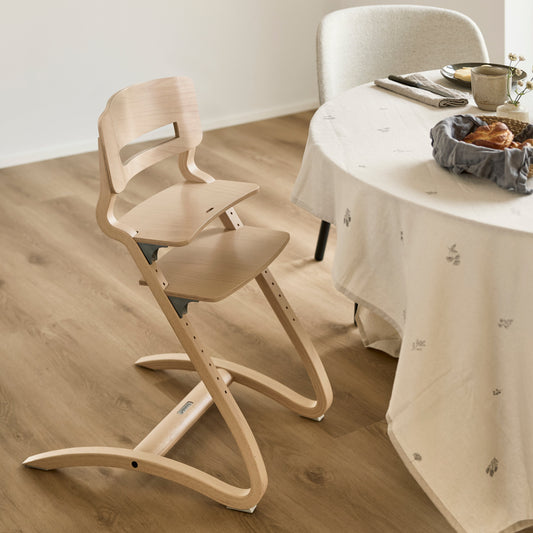 Leander Louie™ Hochstuhl ohne Sicherheitsbügel