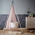 Bild in Galerie-Betrachter laden, Classic™ Wiege mit Himmel Dusty Rose
