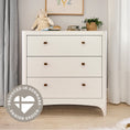 Bild in Galerie-Betrachter laden, Classic™ Kommode White front danish design
