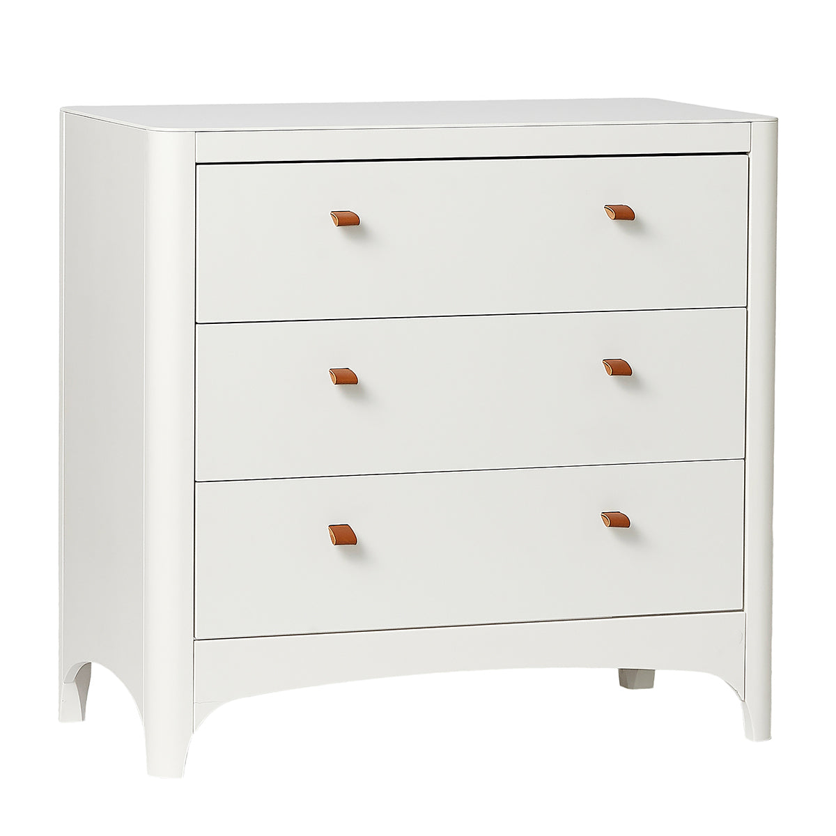 Classic™ Kommode White front ausgeschnitten