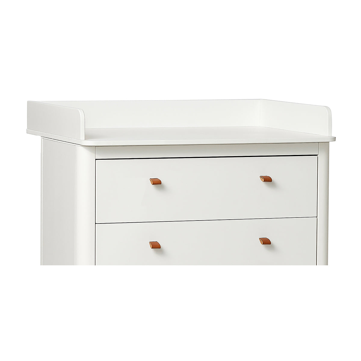 Wickelaufsatz für Classic™ Kommode White