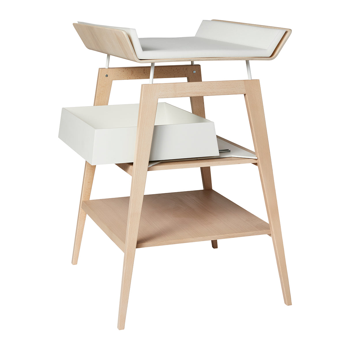 Schublade für Linea™ Wickeltisch, White