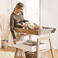 Bild in Galerie-Betrachter laden, Schublade für Linea Wickeltisch Mother baby
