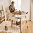 Bild in Galerie-Betrachter laden, Schublade für Linea Wickeltisch changing baby
