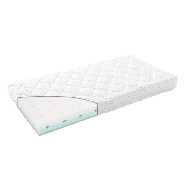 Leander Linea Luna Matratze 120cm Comfort, vertikale Luftkanäle