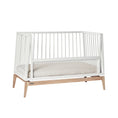 Bild in Galerie-Betrachter laden, Umbauset für Luna Babybett 120cm offene Reling
