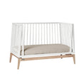 Bild in Galerie-Betrachter laden, Umbauset für Luna Babybett 120cm offen ohne Reling
