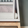 Bild in Galerie-Betrachter laden, Umbauset für Luna Babybett 120cm close Up Ecke
