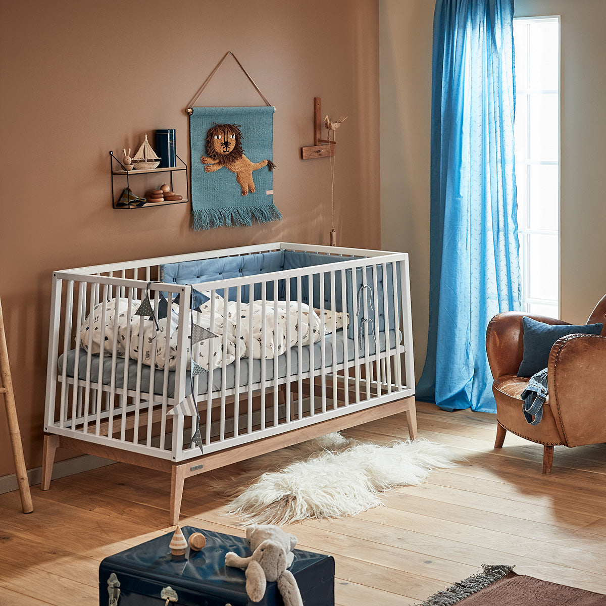 Luna™ Kinderzimmer Set 140cm